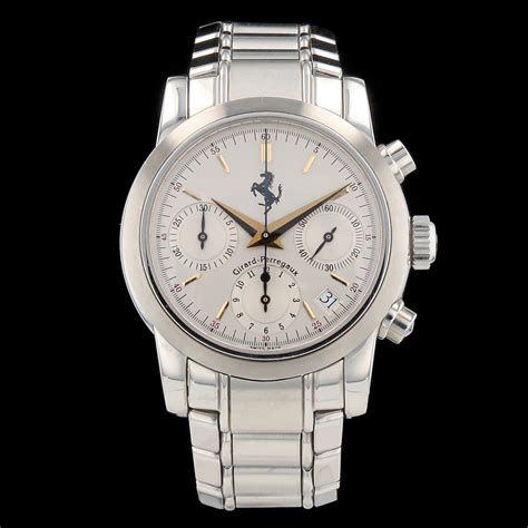 replica girard perregaux ferrari watch|girard perregaux watch price.